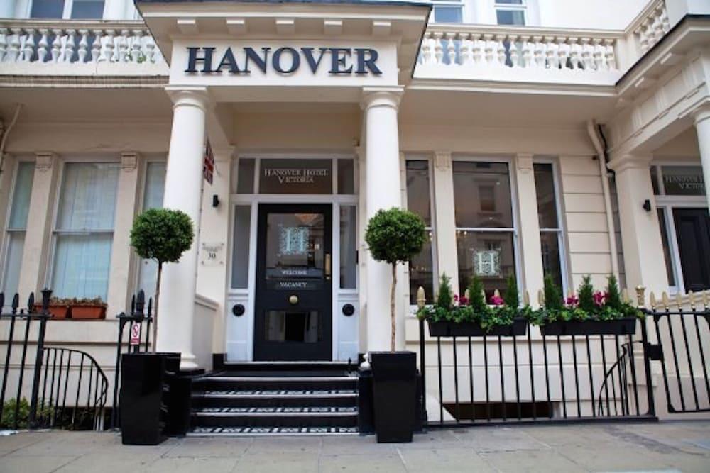 The Portico Hotel London Kültér fotó