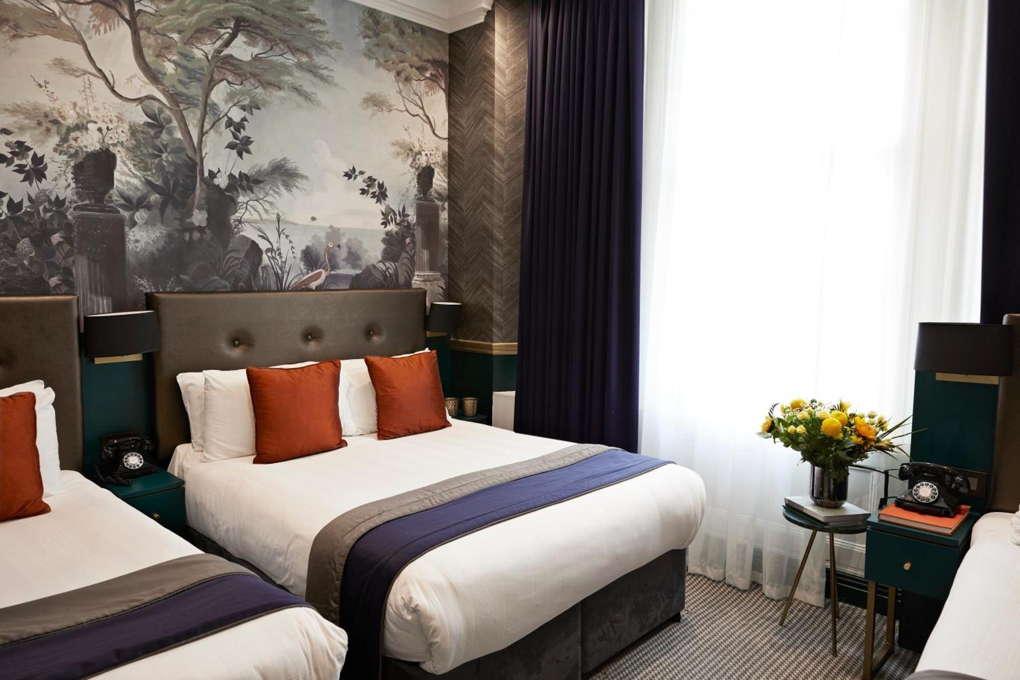 The Portico Hotel London Kültér fotó