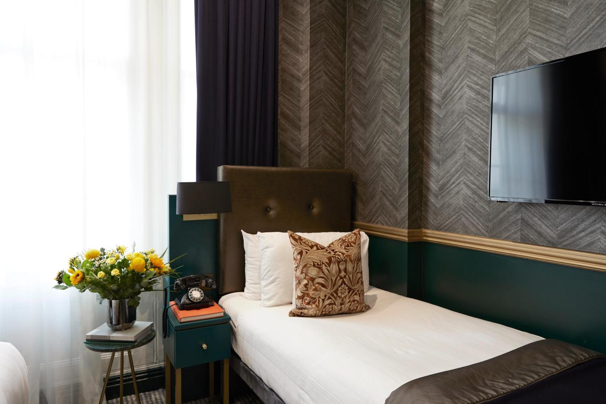 The Portico Hotel London Kültér fotó