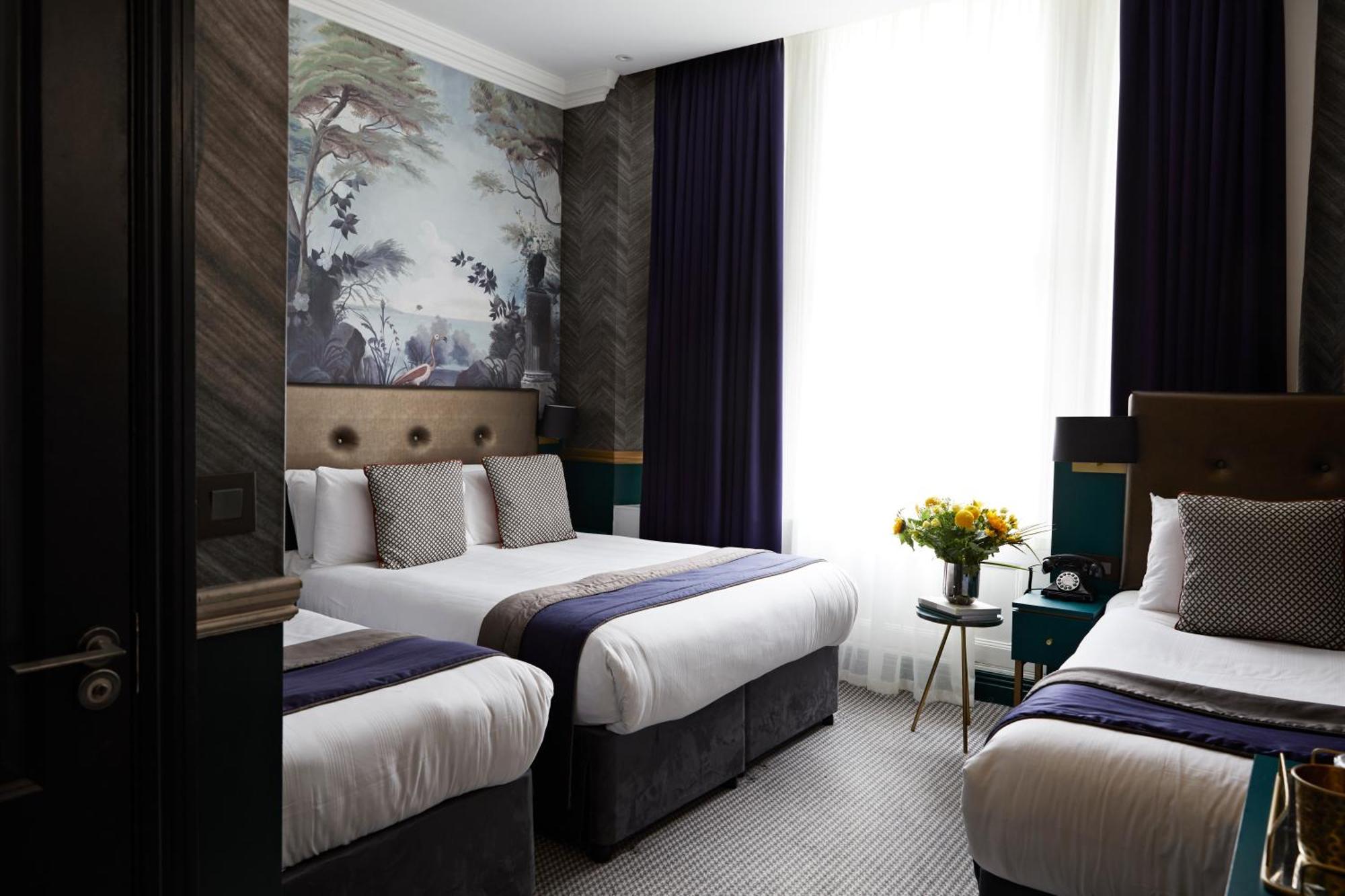 The Portico Hotel London Kültér fotó