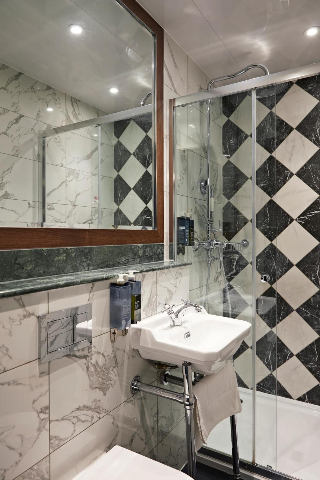 The Portico Hotel London Kültér fotó
