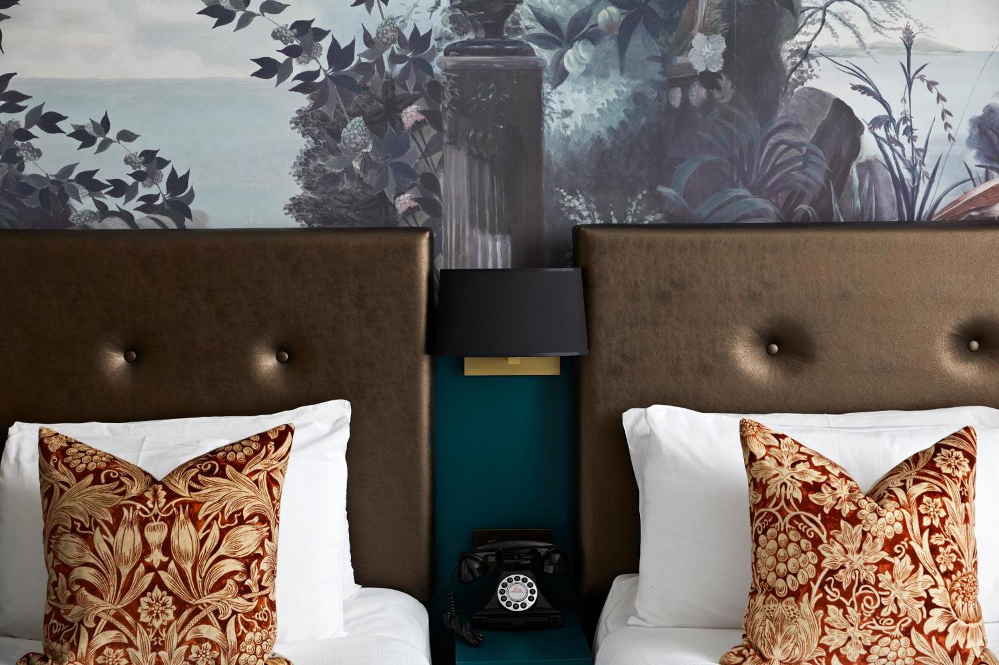 The Portico Hotel London Kültér fotó