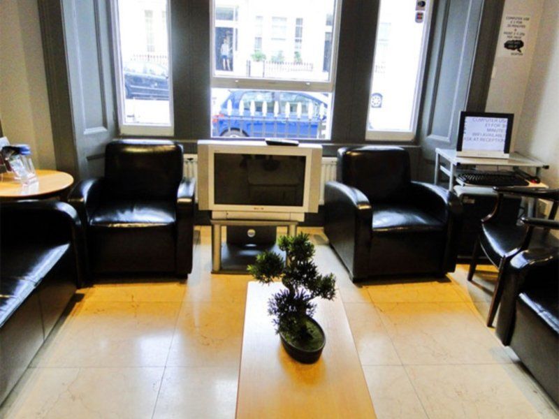 The Portico Hotel London Kültér fotó