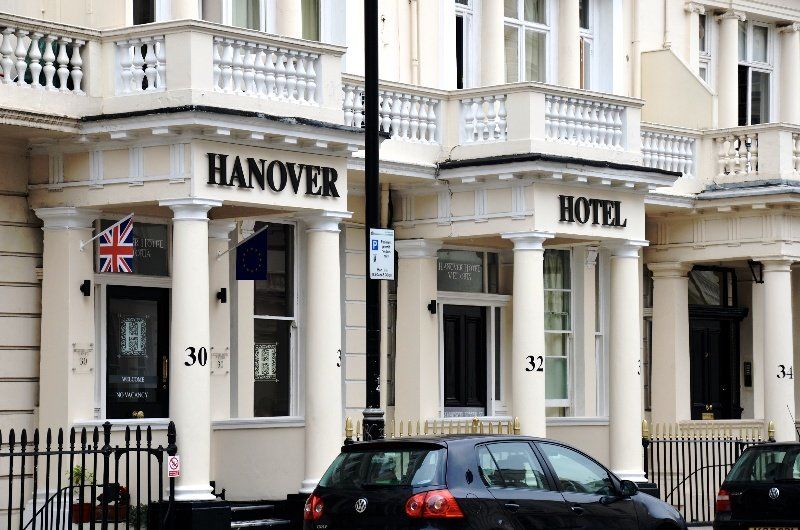 The Portico Hotel London Kültér fotó