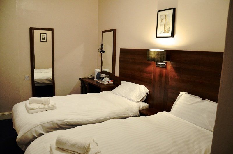 The Portico Hotel London Kültér fotó