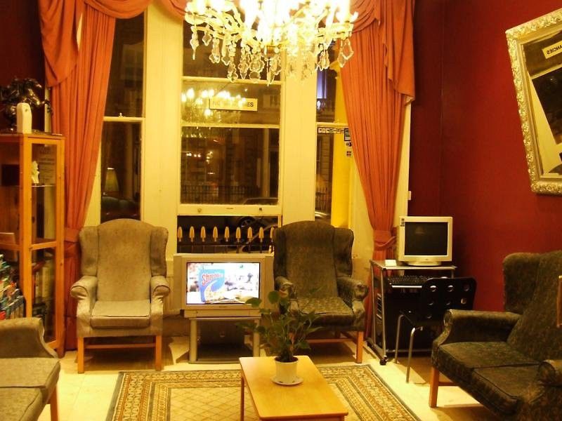 The Portico Hotel London Kültér fotó