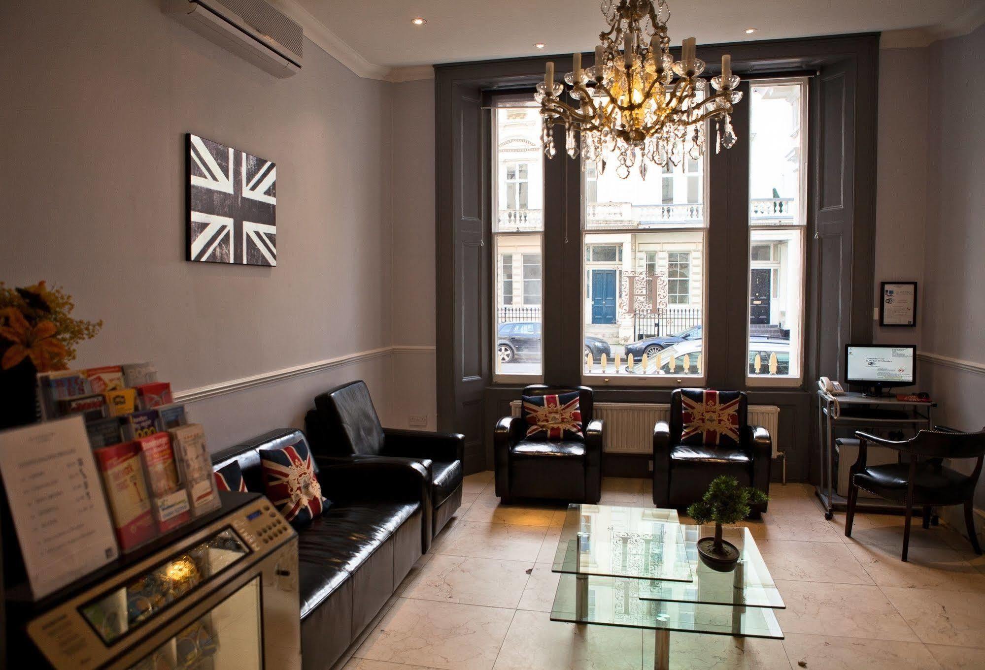 The Portico Hotel London Kültér fotó
