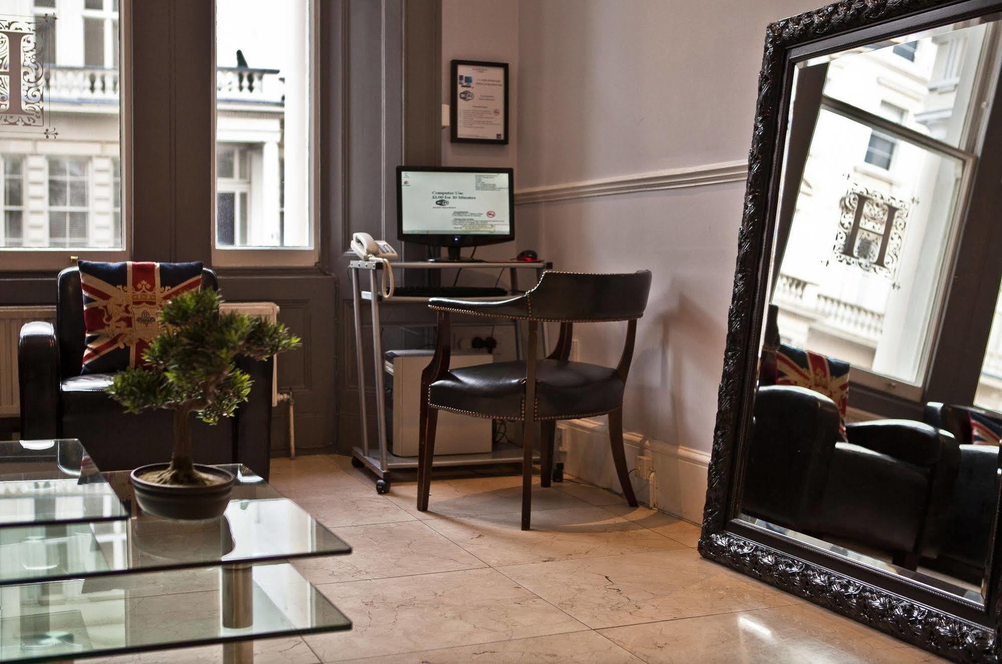 The Portico Hotel London Kültér fotó
