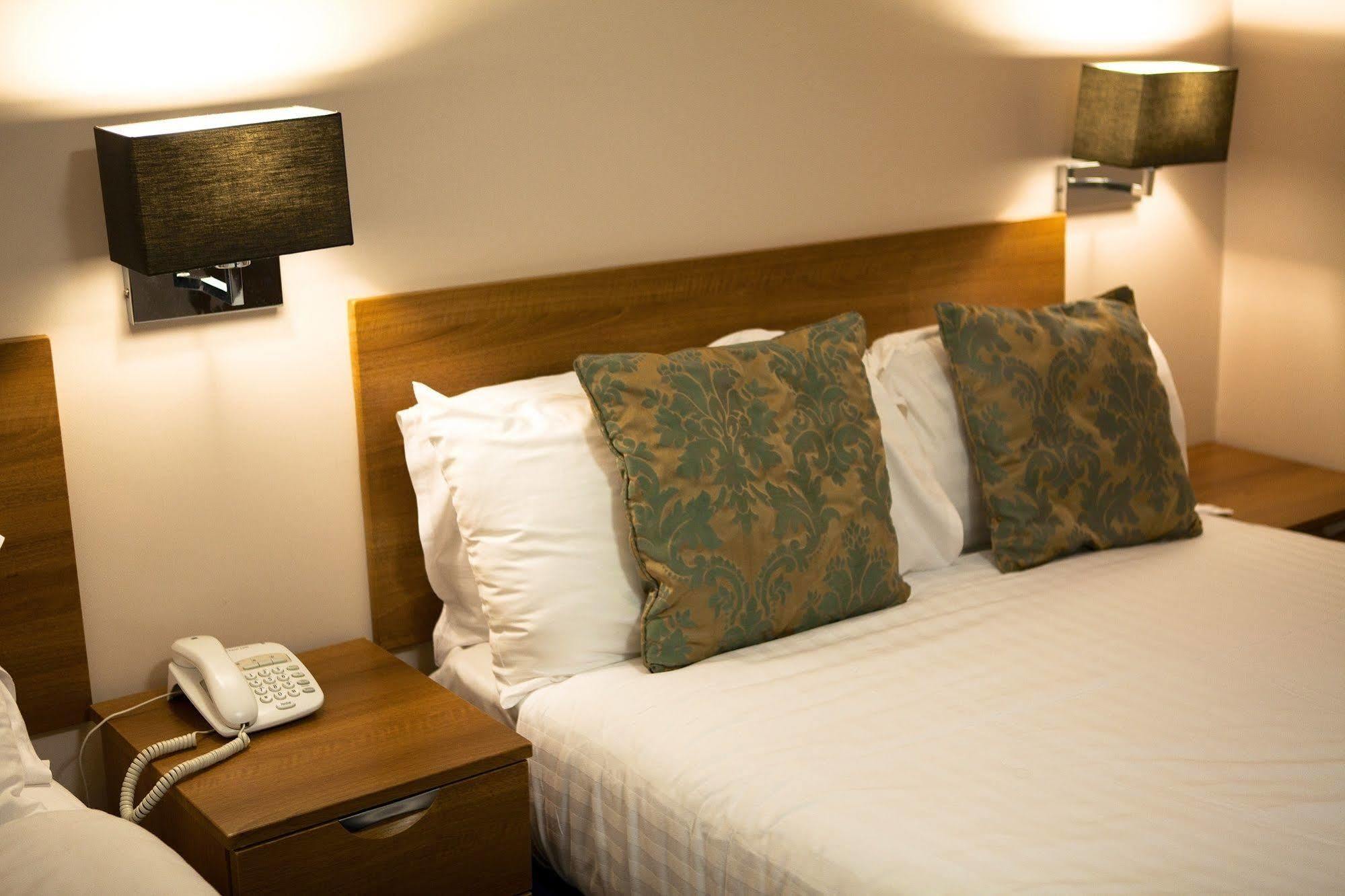 The Portico Hotel London Kültér fotó