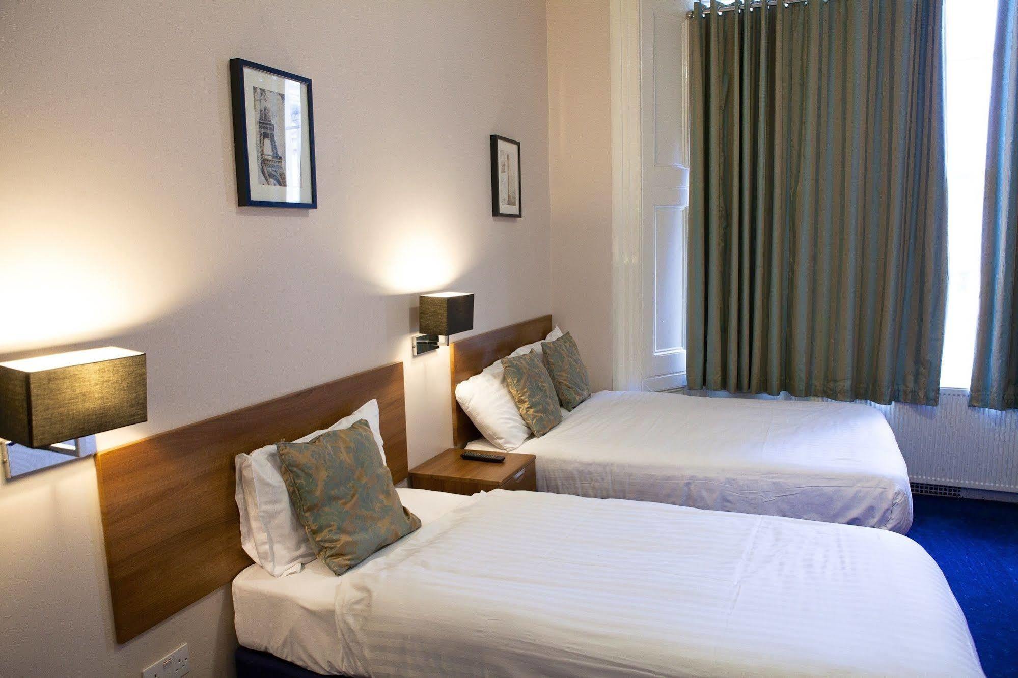 The Portico Hotel London Kültér fotó