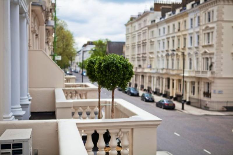 The Portico Hotel London Kültér fotó
