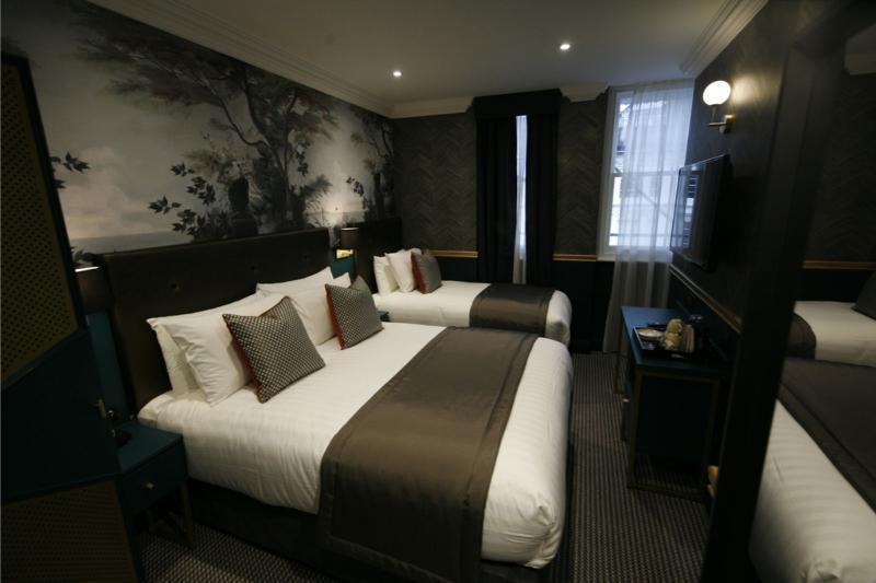 The Portico Hotel London Kültér fotó
